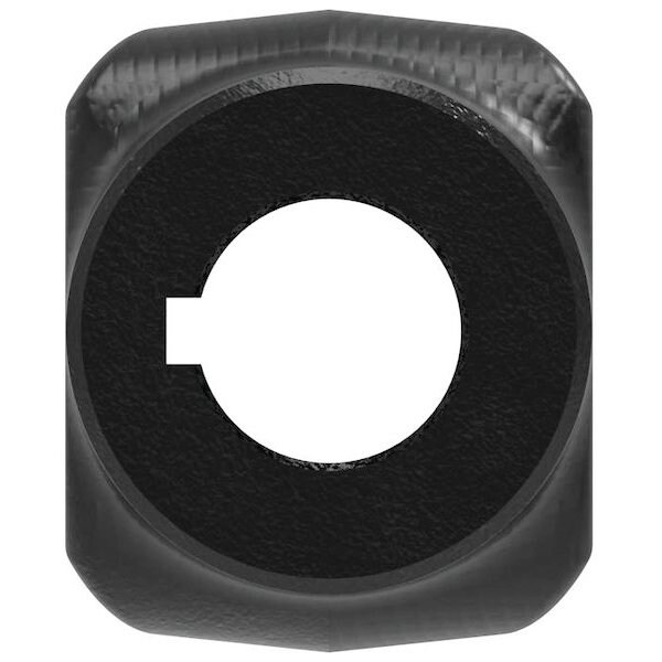 Implement Yoke, 1" Round Bore, 1/4" Keyway, W/ Set Screw 3.5" x2.5" x2"